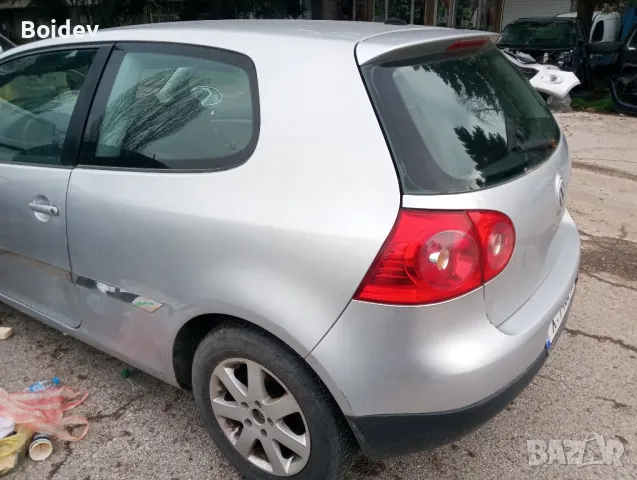 голф5. 2 TDI. , снимка 7 - Автомобили и джипове - 49993118