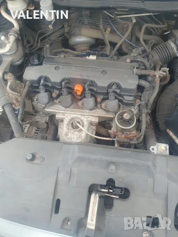 Honda CR-V Бензин , снимка 6 - Автомобили и джипове - 55970367