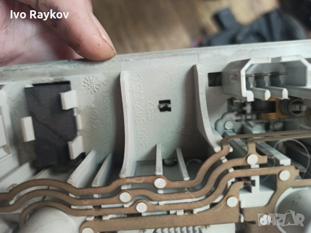 Плафон за VW Touran, Golf IV, Caddy, Passat, 3B0 947 105 C, 3B0947105C, снимка 5 - Части - 52259574