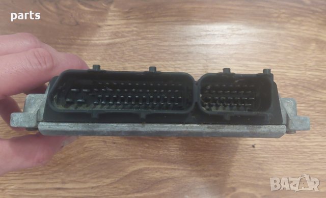 Компютър Двигател Ауди A3 8L 1.9TDI (2) - 038906018AK - 0281001852 N, снимка 3 - Части - 41807113