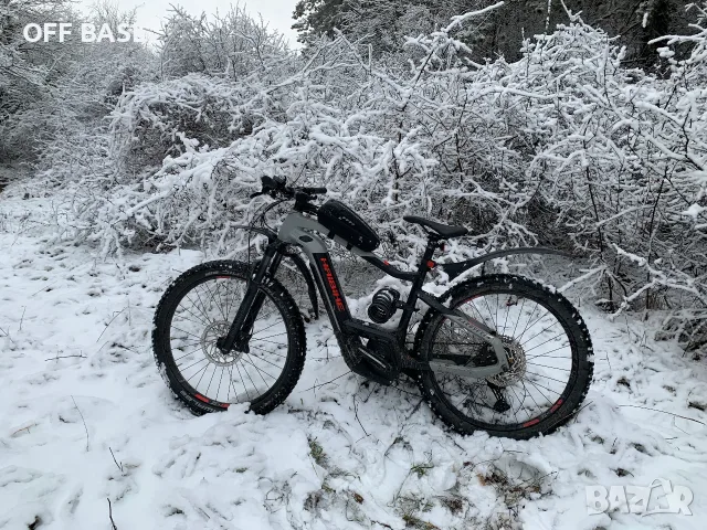 Ел. велосипед Haibike Hardseven 9 2021-2023, снимка 5 - Велосипеди - 56275301