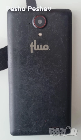 Телефон Fluo V, снимка 2 - Други - 52430608