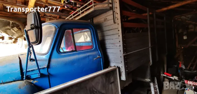 ГАЗ 53 перкинс Perkins, снимка 2 - Камиони - 49234459