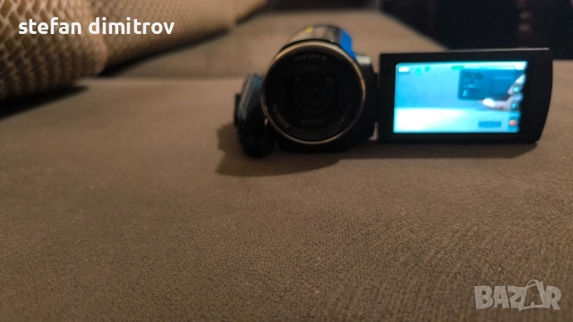 Sony с вграден проектор HDRPJ620B, Full HD,с вграден проектор, снимка 7 - Камери - 52470395