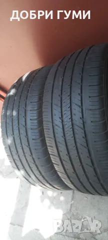 245 45 18 ДЪНЛОП 2БР. ДОТ3522, снимка 4 - Гуми и джанти - 50151072