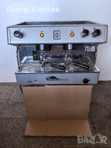  професионална кафе машина BRASILIA Portofino