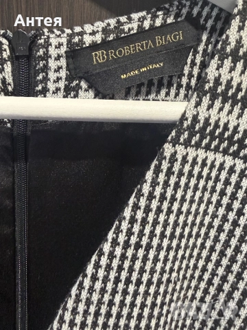 Рокля Roberta Biagi, снимка 5 - Рокли - 52943512