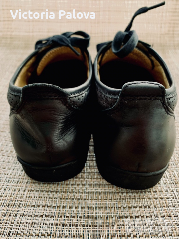 HELVESKO комфортни боси обувки-маратонки Швейцария, снимка 9 - Дамски ежедневни обувки - 36286169