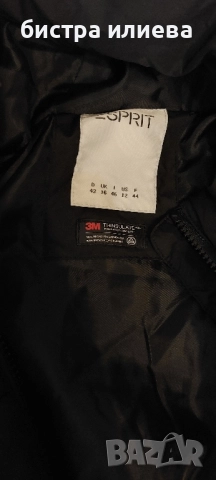 Зимно яке Esprit , снимка 5 - Якета - 52437511