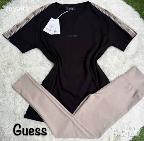 Дамски комплекти Guess Различни цветове , снимка 2 - Комплекти - 50413338
