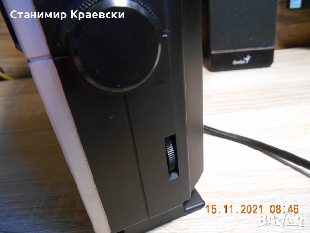 TEC Dieter Beer - Sound 170 radio clock alarm 82, снимка 6 - Други - 34839392