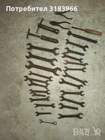 инструменти лот № 20, снимка 3 - Други инструменти - 48803850