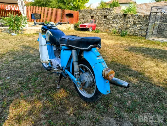 MZ Trophy ES 175/1, снимка 5 - Мотоциклети и мототехника - 55778420