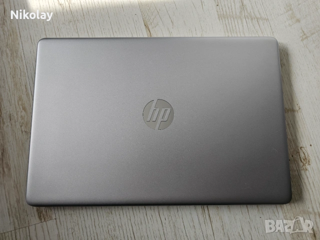 Лаптоп HP 15s-fq за части ремонт, снимка 4 - Лаптопи за дома - 53693817