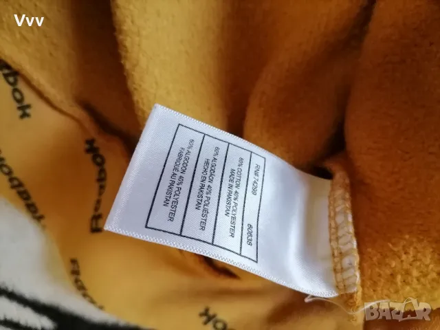 Детски суичър Reebok 10/12год, снимка 3 - Детски комплекти - 47852051