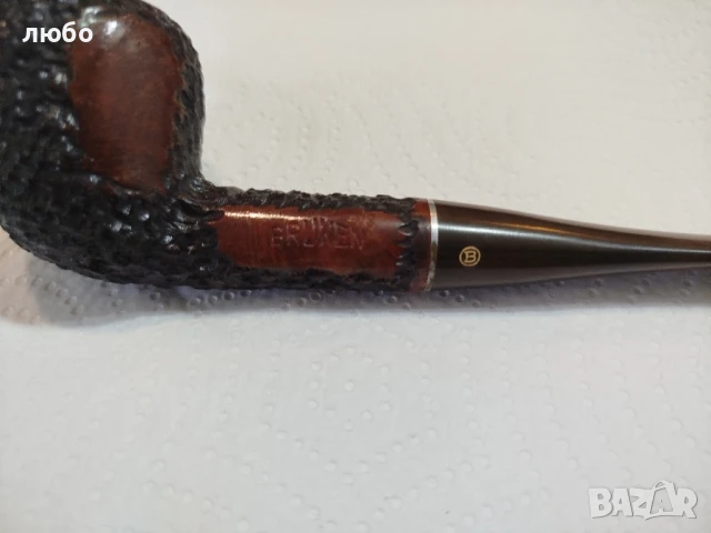 Лула BRUKEN-RUSTIC, снимка 2 - Лули - 50953525