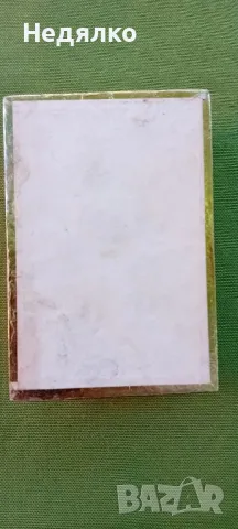 Бон шанс,оригинал,стар одеколон, снимка 2 - Други ценни предмети - 47526359