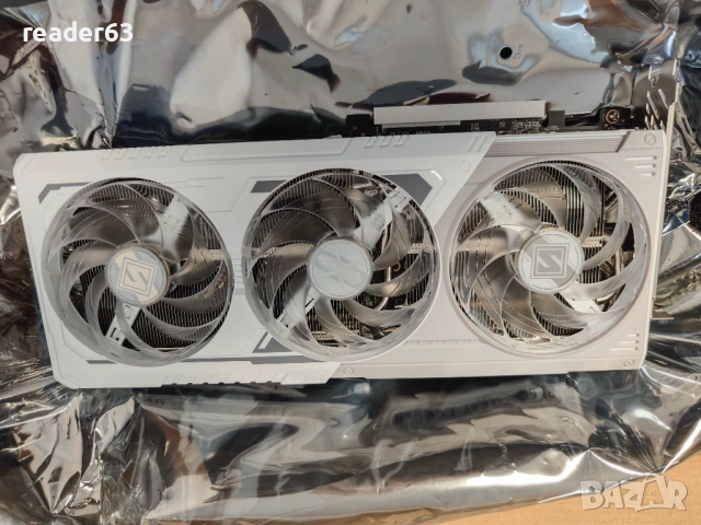 Нова видеокарта Asrock AMD Radeon™ RX 9060 XT Steel Legend 16GB OC , снимка 5 - Видеокарти - 53242780