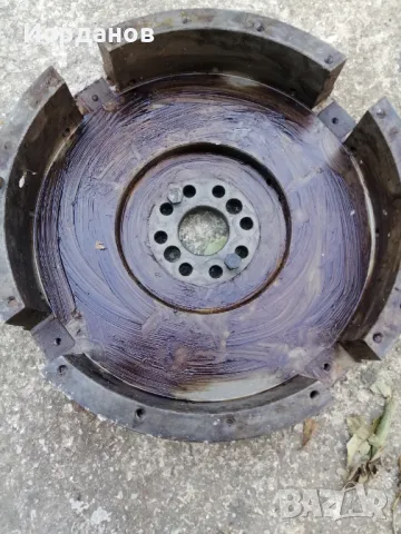 Маховик за двигател ЯМЗ 238, трактор Т-150к, К 700 