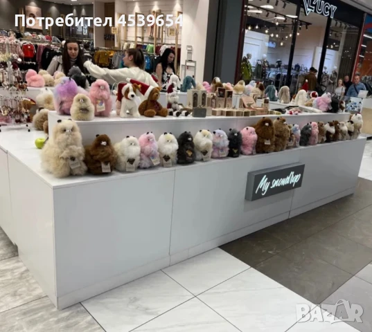 Щанд за мол / Киоск за мол / павильон / търговско оборудване, снимка 4 - Стелажи и щандове - 51092588