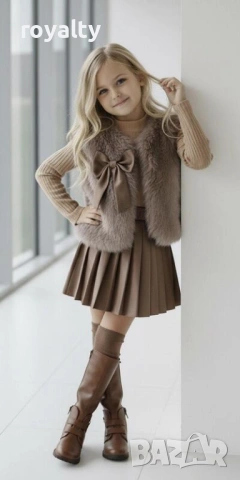 Детски комплект от три части: Mini Fashionista 