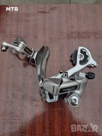 Shimano Deore DX групсет, снимка 2 - Части за велосипеди - 53662422