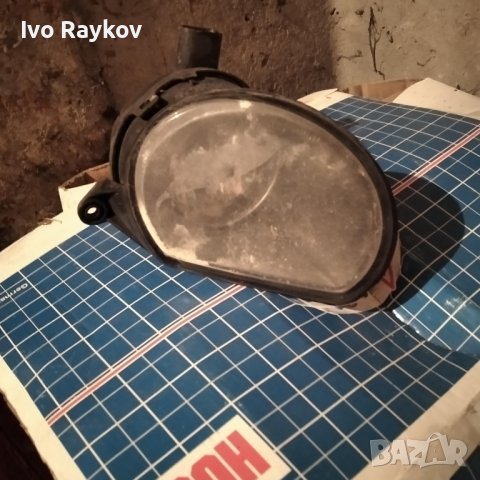 Халоген , ляв AUDI A3 Q7 246 967-00 L1 