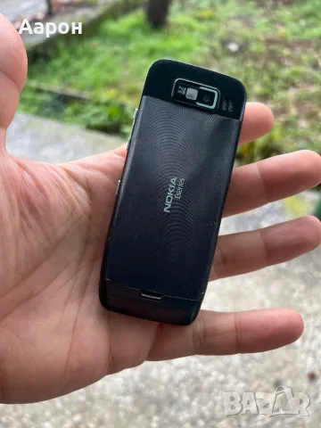Nokia E55 / заключен с код, снимка 3 - Nokia - 48352123