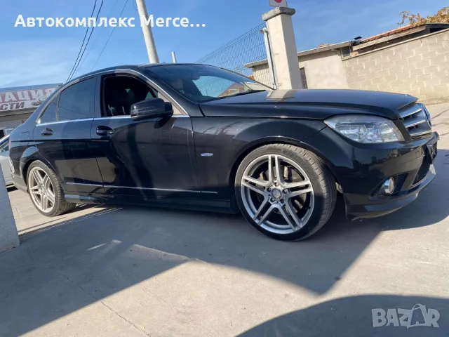 Mercedes-Benz C350 CDI *НА ЧАСТИ*, снимка 2 - Автомобили и джипове - 48704937