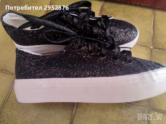 Дамски кецове  Mira Max, снимка 3 - Кецове - 41928301