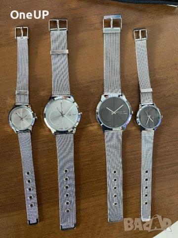 Часовници Calvin Klein, снимка 16 - Мъжки - 52863728