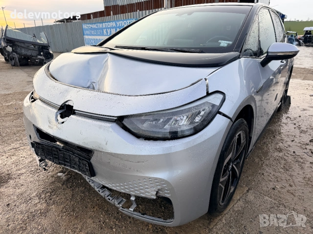 Volkswagen ID.3 Pro двигател EBJC, ск. Кутия UMG, 145 кс., 62000 км., 2022г., Фолксваген ИД.3 Про