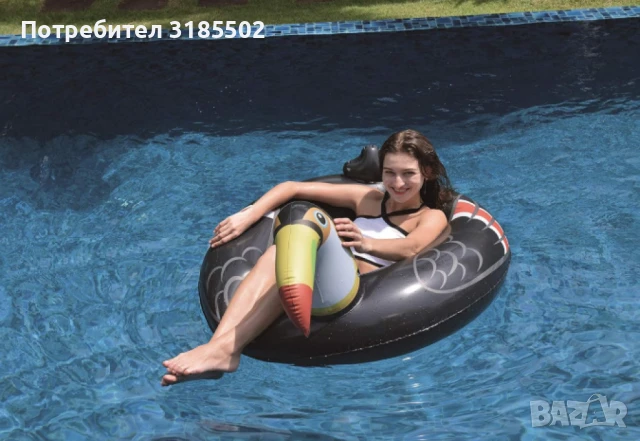 Надуваем ринг,  „Токан“, снимка 2 - Надуваеми играчки - 50884814