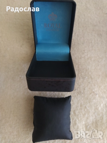 кутия за часовник ROYAL LONDON , снимка 3 - Други - 51710168