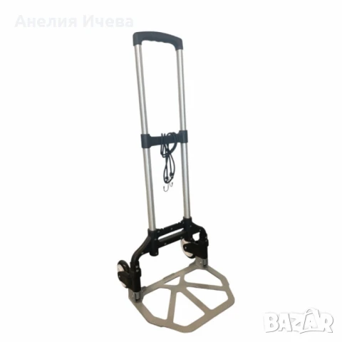 Многофункционална сгъваема количка , снимка 5 - Други стоки за дома - 50791374