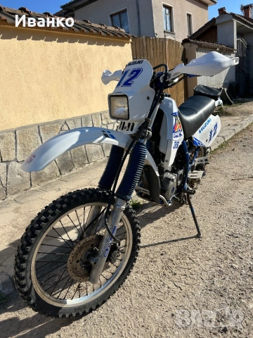Suzuki Dr 350, снимка 5 - Мотоциклети и мототехника - 53802729