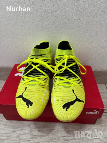 Футболни обувки Puma FUTURE Z 3.1, снимка 2 - Футбол - 49483831