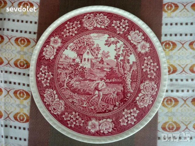 Антики.Лот-VILLEROY&BOCH.Цената е за двете., снимка 3 - Други - 48275366