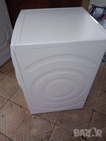 Сушилня с термопомпа Сименс Siemens IQ 500 A++ 8кг 2 години гаранция!, снимка 5 - Сушилни - 51503169