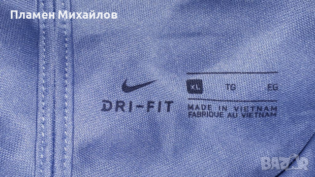 Nike Dry Fit-Ориг. Тениска , снимка 6 - Тениски - 36368315