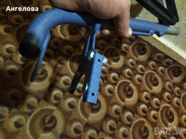 Степеки за инвалидна количка, снимка 4 - Инвалидни колички - 53611314