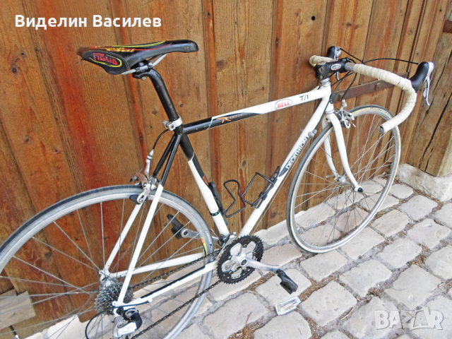 Decathlon T1/шосеен велосипед 54 размер/, снимка 8 - Велосипеди - 32910962
