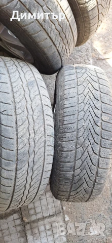 2броя железни джанти с гуми, снимка 5 - Гуми и джанти - 51177556