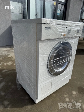 Пералня със сушилня МИеле , снимка 5 - Перални - 53380193