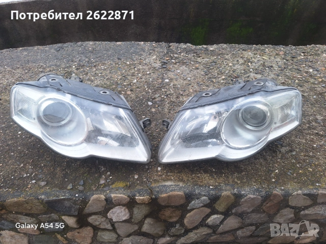 VW Passat, снимка 7 - Части - 53491079