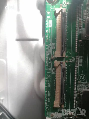 Main Board - EAX68253605 (1.1) LG 43UM7050PLF, снимка 2 - Части и Платки - 47479794