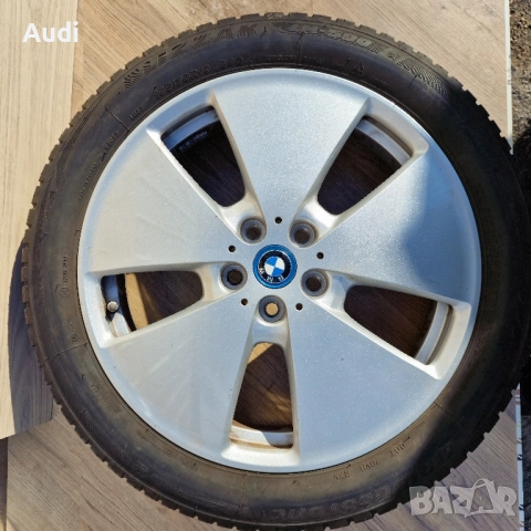 Оригинални BMW I3 427 Джанти 19, снимка 4 - Гуми и джанти - 52182915