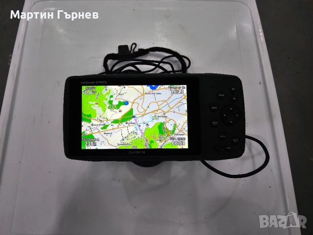 ! ! ! НАВИГАЦИЯ ! ! ! GARMIN ! ! ! GPS MAP 276 CX ! ! !