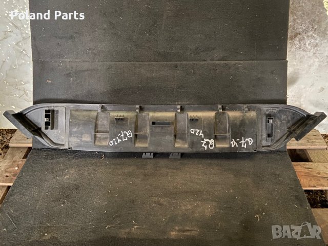 Кора над маска/Кора под преден капак/Кора над радиатори Ауди КЮ 7 КЮ7 3.0 4.2 ТДИ/Audi Q7 TDI, снимка 2 - Части - 39424107