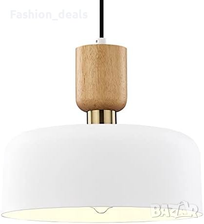 Нова Модерна висяща лампа Кухня Дневна Спалня Осветление стая Абажур